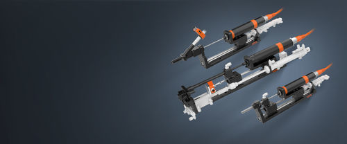 Roboter-Schraubeinheit - Wuxi Danikor Automation Technology Co.,Ltd - modular / Vakuum / für Schraubmontage