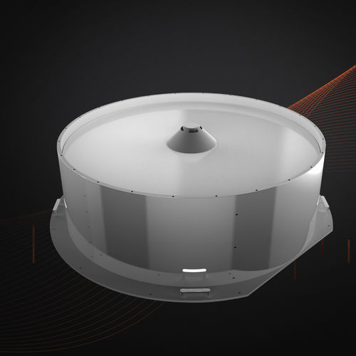 Drehbeschicker - Wuxi Danikor Automation Technology Co.,Ltd - Vibration / flexibel / rotierend