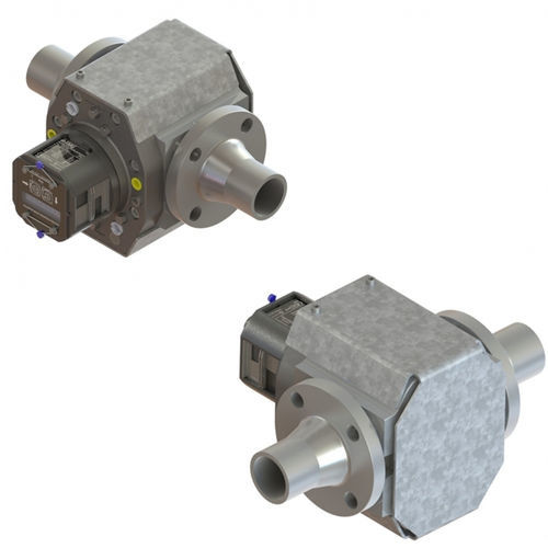 Gaszähler ohne Anzeige - FMG  - Gascat - mechanisch