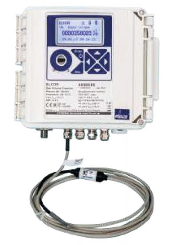Kompakter elektronischer Mengenumwerter - ELCOR - Gascat