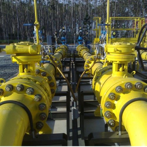 Gaszähler ohne Anzeige - Gascat - Turbinen