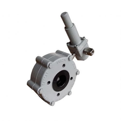 Druckregler für Erdgas - Argos WA - Gascat - Membran / einstufig / Messing