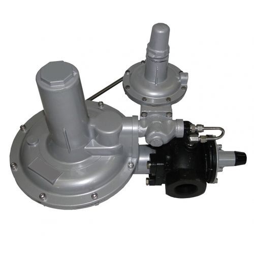 Druckregler für Erdgas - Athos - Gascat - Membran / einstufig / Aluminium