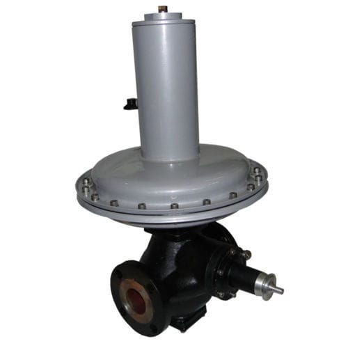 Druckregler für Wasserstoff - Brise N - Gascat - für Erdgas / Federdruck / einstufig