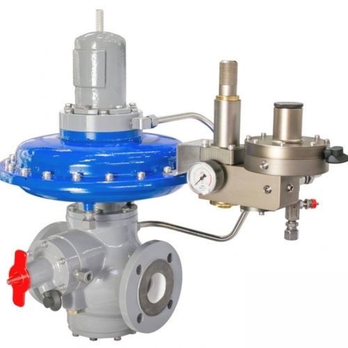Druckregler für Wasserstoff - Brise Plus - Gascat - für Erdgas / Membran / einstufig