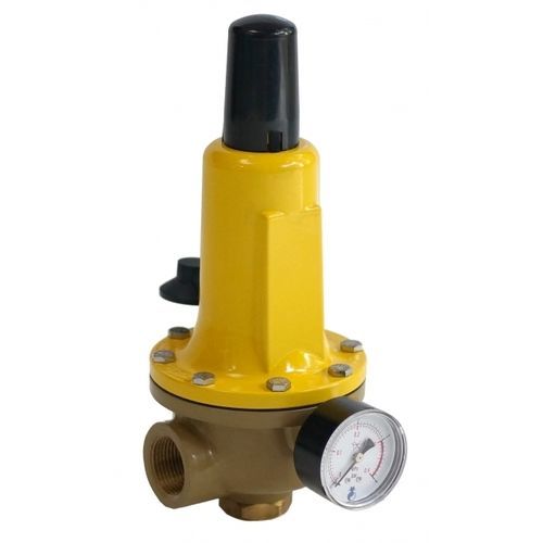Druckregler für Wasserstoff - JR CH - Gascat - für Erdgas / Membran / einstufig