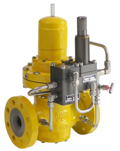 Druckregler für Wasserstoff - PI - Gascat - für Erdgas / Membran / einstufig