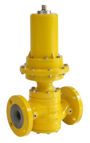 Druckregler für Wasserstoff - Proteu - Gascat - für Erdgas / Membran / Federdruck