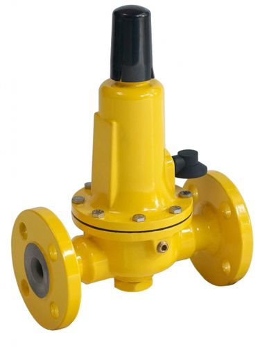 Gasdruckbegrenzungsventil - CH  - Gascat - NPT / Stell / für Erdgas