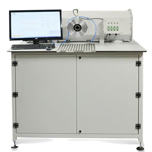 Druckkalibrierbank - Gascat - automatisch
