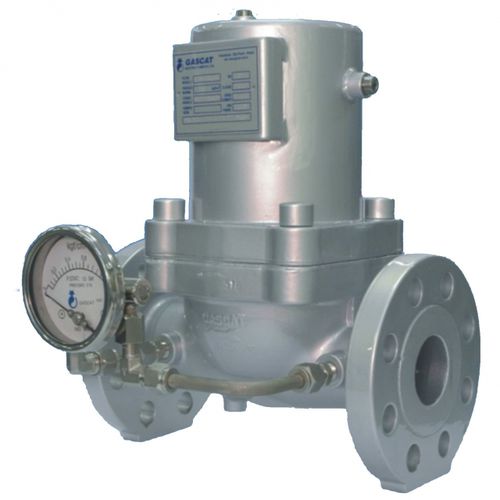 Gasfilter - Gino - Gascat - Patronen / Korb / Flansch