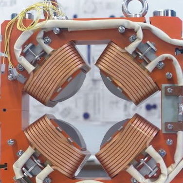Magnet für Elektromotor - Partzsch - maßgefertigt