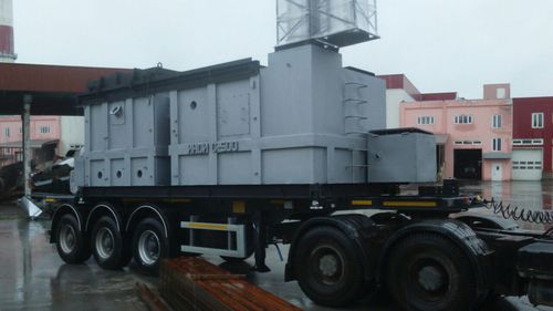 Verbrennungsanlage für Industrieprodukte - C-500 - FEUPROM - für medizinische Produkte / Drehrohrofen / intermittierend