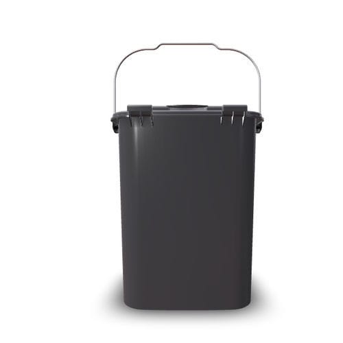 Container für Materialumschlag - Household Bin - CONTENUR SL - galvanisiertem Stahl / Polypropylen / recycelbar