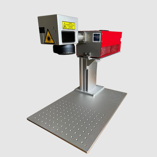 Maschine zum Gravieren und Markieren / Faserlaser - IK-SERIES - NWS Laser - CO2-Laser / UV-Laser / MOPA-Laser