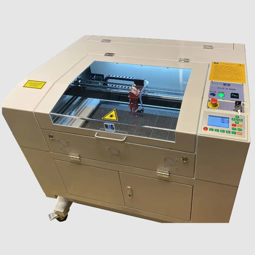 CO2-Laser-Schneidemaschine - CUT-X 600 - NWS Laser - für Kunststoffe / für Holz / für Gewebe