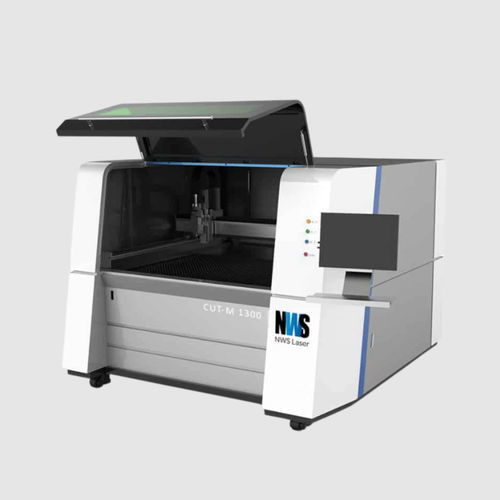 Laser-Schneidemaschine - CUT-M 1300  - NWS Laser - für Aluminium / für Stahl / für Edelstahl