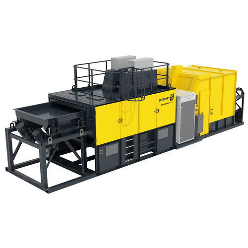 Röntgensortiersystem - KSS® - STEINERT GmbH - für Recyclingprodukte / automatisch / für Abfall