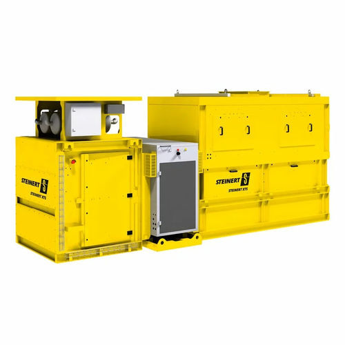 Sortiersystem für die Bergbauindustrie - XTS - STEINERT GmbH - Röntgen / für Mineralien