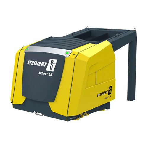 Farbsortiersystem - MSort® AK - STEINERT GmbH - optisch / Magnet / automatisch