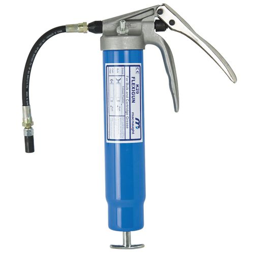 Manuelle Fettpumpe - FLEXIGUN 450G - Macnaught  Pty Ltd - Kolben