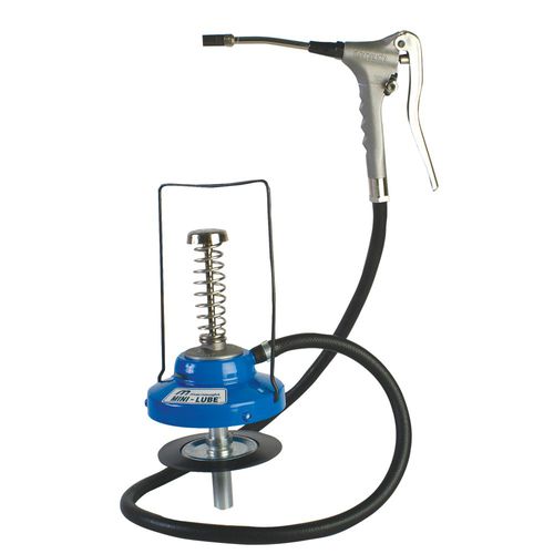 Fettschmieranlage - MINILUBE®  - Macnaught  Pty Ltd - für Hochdruckanwendungen / kompakt / manuell
