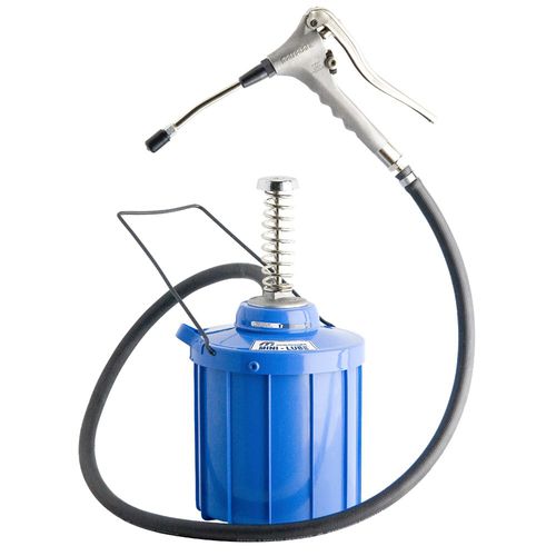 Fettschmieranlage - MINILUBE® - Macnaught  Pty Ltd - kompakt / manuell / druckluftbetrieben