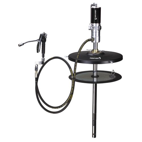 Fettschmieranlage - L-GK20 - Macnaught  Pty Ltd - druckluftbetrieben