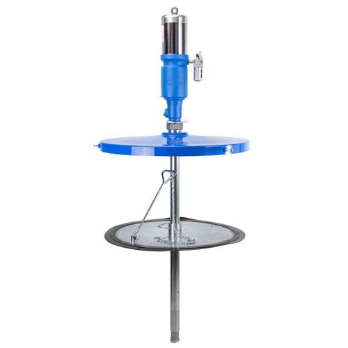 Pneumatik-Fettpumpe - P58  - Macnaught  Pty Ltd - Folgeplatten