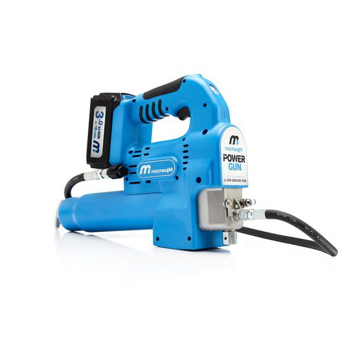 Akku-Fettpumpe - POWERGUN - Macnaught  Pty Ltd
