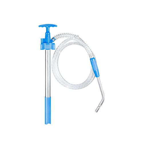 Einkolbenpumpe - ATF - Macnaught  Pty Ltd - Öl / Hand / Handansaug
