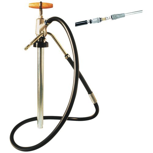 Zahnradpumpe - C7-51 - Macnaught  Pty Ltd - Öl / manuell / Handansaug