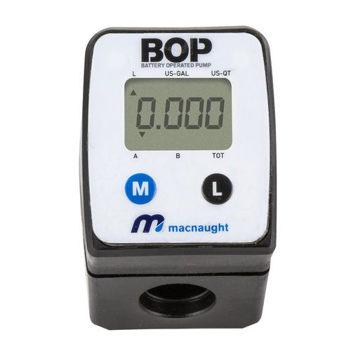 Batch-Zähler - BOP - Macnaught  Pty Ltd - digital / IP65 / Inline