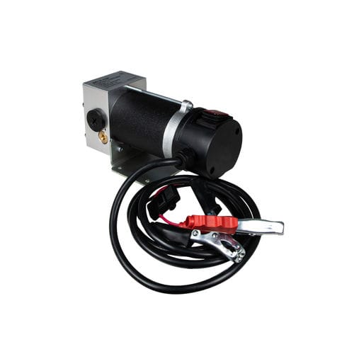 Zahnradpumpe - L-OTP12V - Macnaught  Pty Ltd - Öl / elektrisch / Normalansaug