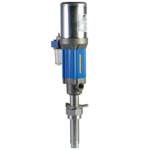 Zahnradpumpe - R1000S-01 - Macnaught  Pty Ltd - Öl / Druckluft / Normalansaug