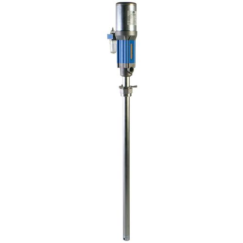 Zahnradpumpe - R1000T-01 - Macnaught  Pty Ltd - Öl / Luft / luftbetrieben