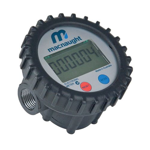 Batch-Zähler - IM012E-01 - Macnaught  Pty Ltd - digital / elektronisch / hydraulisch