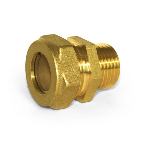 Hydraulikanschluss - Stahlmann - Einschraub / Schnell / Messing