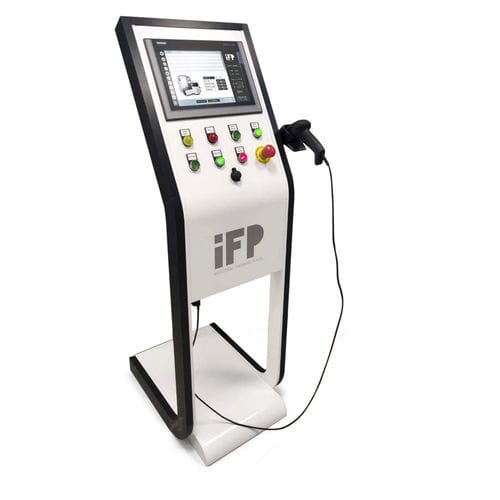 Digitaler Hinweispfahl - IFP EUROPE