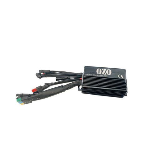 Bürstenloser Motorcontroller - 000474 - OZO - DC / für Industriefahrzeuge / Positionierung