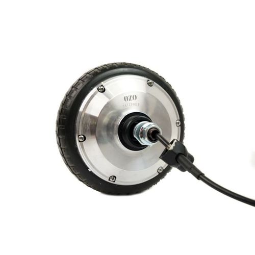 Bürstenloser Radnabenmotor - 000392 - OZO - DC / Zentral / IP54