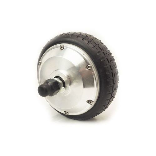 Bürstenloser Radnabenmotor - 001251 - OZO - DC / Zentral / Hochsicherheit