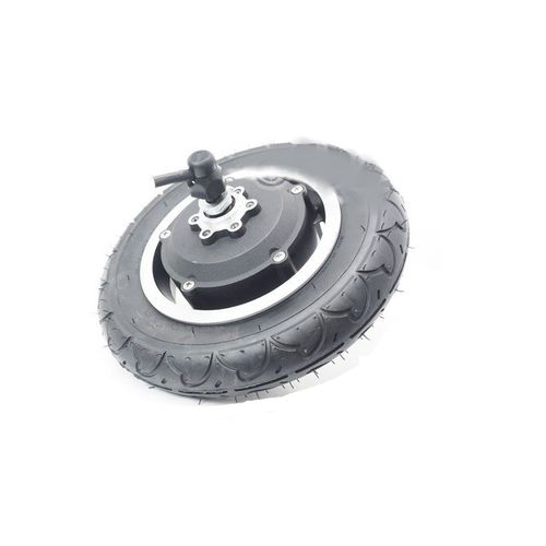 Bürstenloser Radnabenmotor - 000394 - OZO - DC / 36 V / 24 V