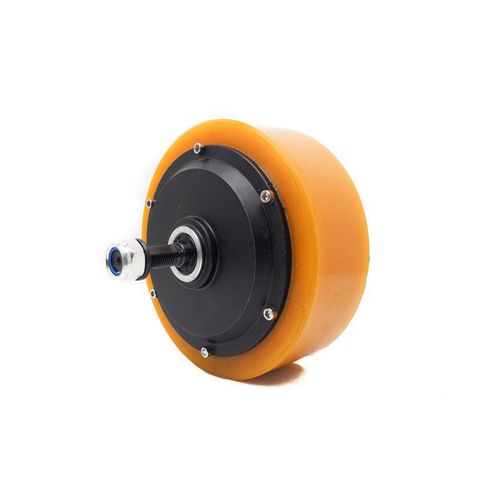 Antriebsrad für Wagen - 000463 - OZO - bürstenlos / Permanentmagnet / für die Lebensmittelindustrie