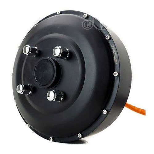 Bürstenloser Radnabenmotor - 000501 - OZO - DC / 36 V / 48 V