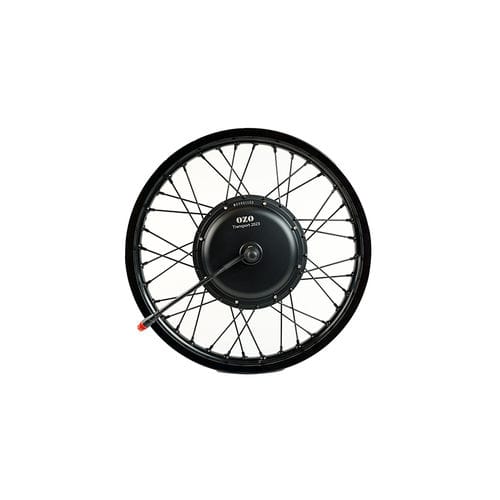 Bürstenloser Radnabenmotor - 009084 - OZO - DC / Zentral / Landwirtschaft