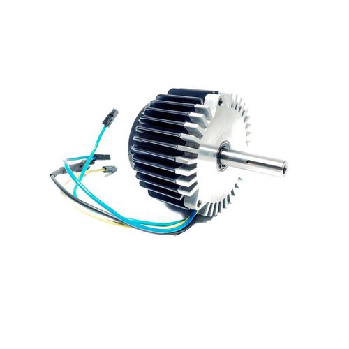 Bürstenloser Motor - 000482 - OZO - DC / 24 V / 48 V