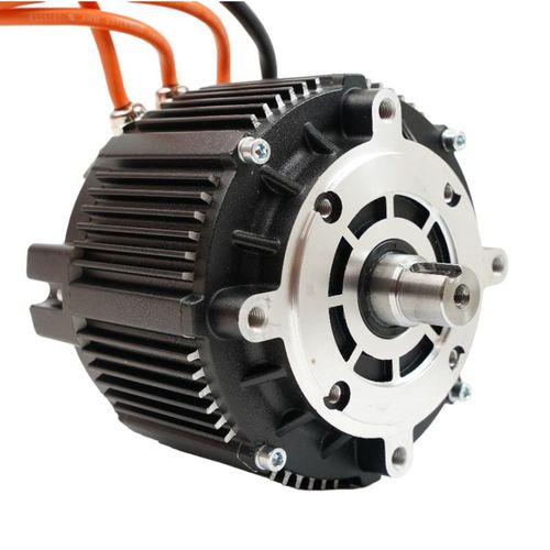 BLDC-Motor - 000528 - OZO - DC / 48 V / 96 V