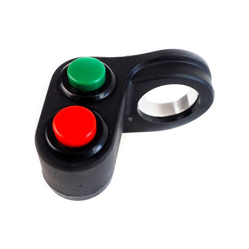 Drucktaster Typ Y - 000545 - OZO - Industrie / 2-Positionen