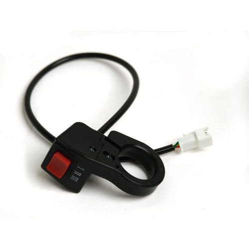 3-Positionsschalter - 000138 - OZO - Tast / mehrpolig / Standard